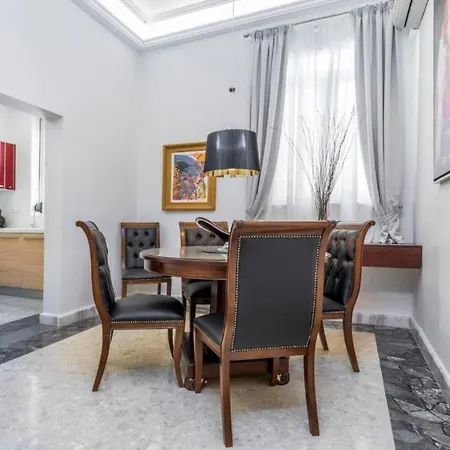 Apartament Arhondiko Vs Rhodes Town *