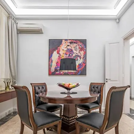 Arhondiko Vs Rhodes Town Apartament *