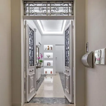 Arhondiko Vs Rhodes Town Apartmán Rhodes City